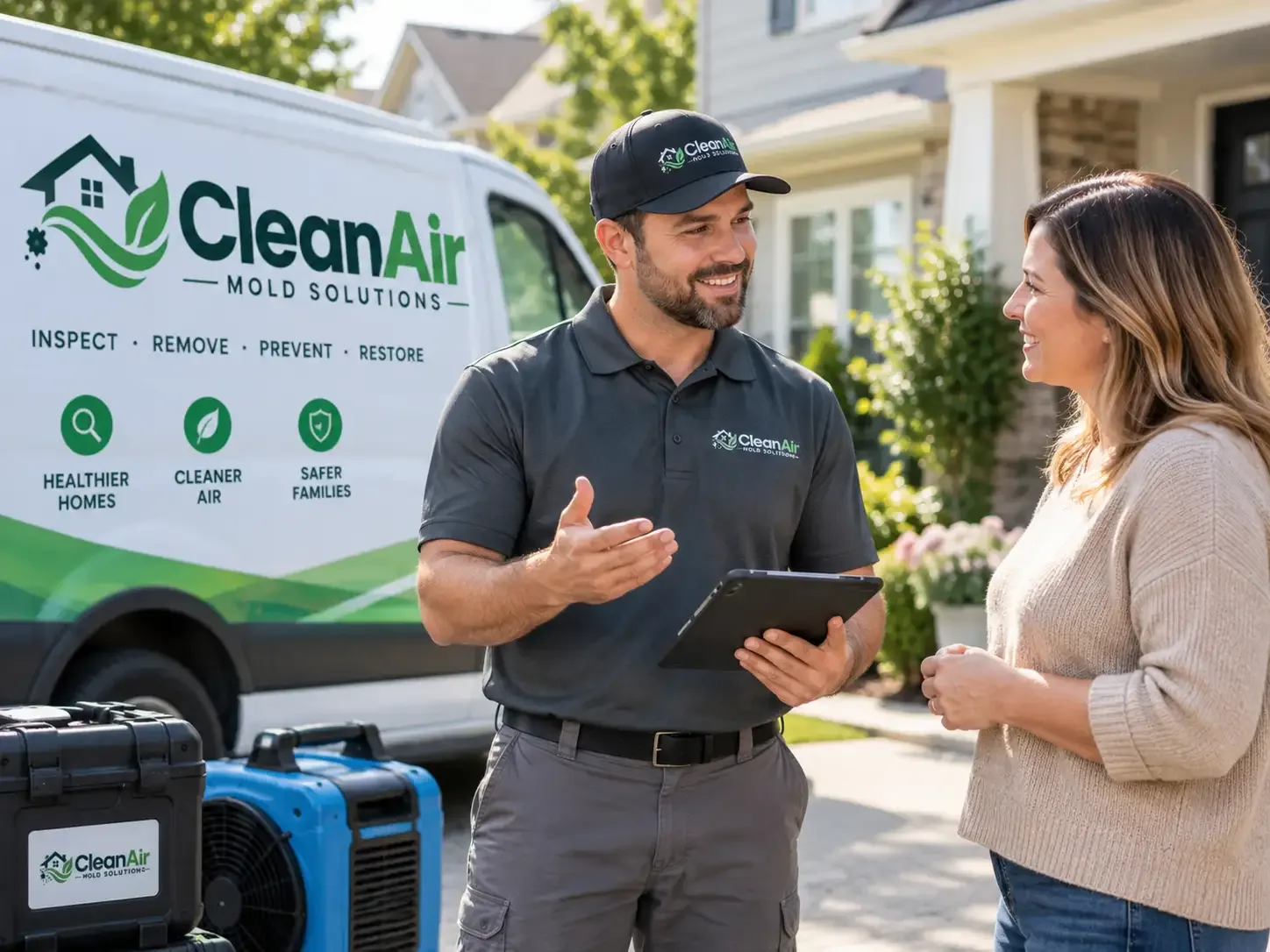 Mold Remediation Bedias, TX FAQs